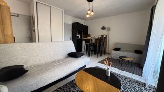  Appartement à vendre 1 pièce 