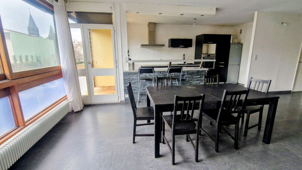 Appartement 3 pièces