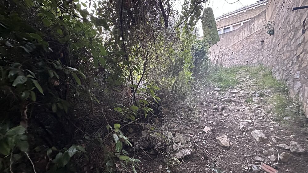 Vente Terrain Terrain de loisirs Grasse
