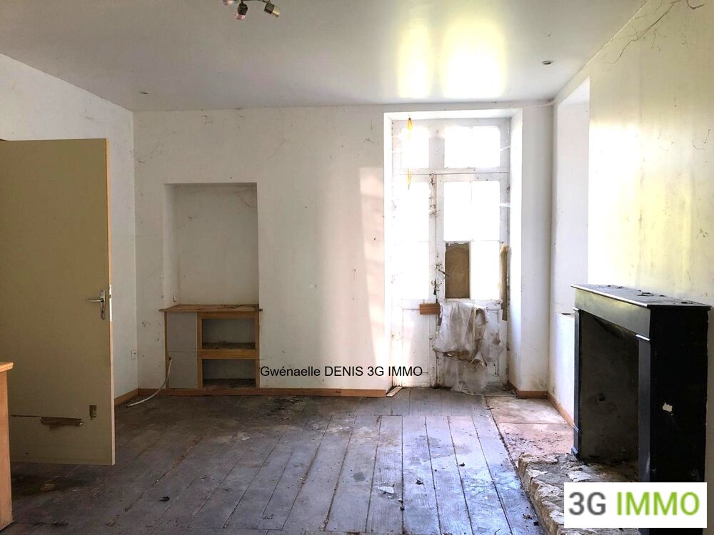 Vente Maison Maison 7 pièces Sauzé-vaussais
