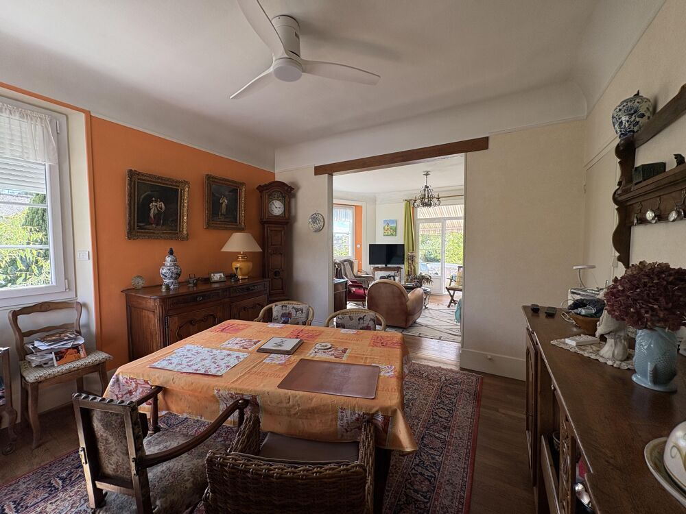 Maison 5 pièces