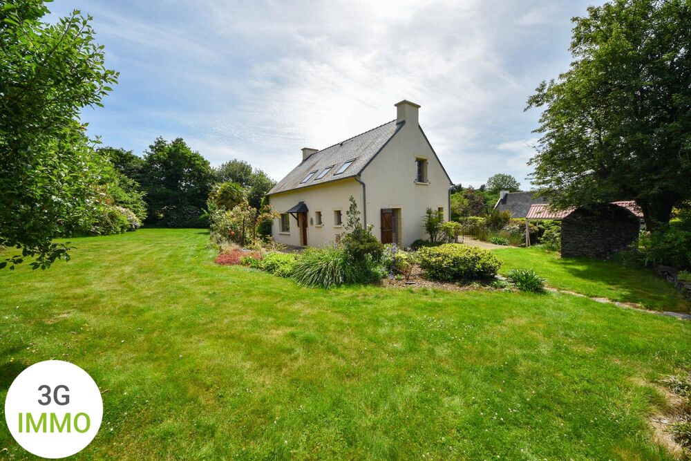 Vente Maison Maison 5 pièces Lampaul-guimiliau