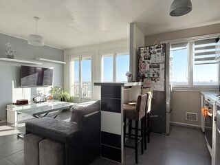  Appartement � vendre 3 pi�ces 52 m�