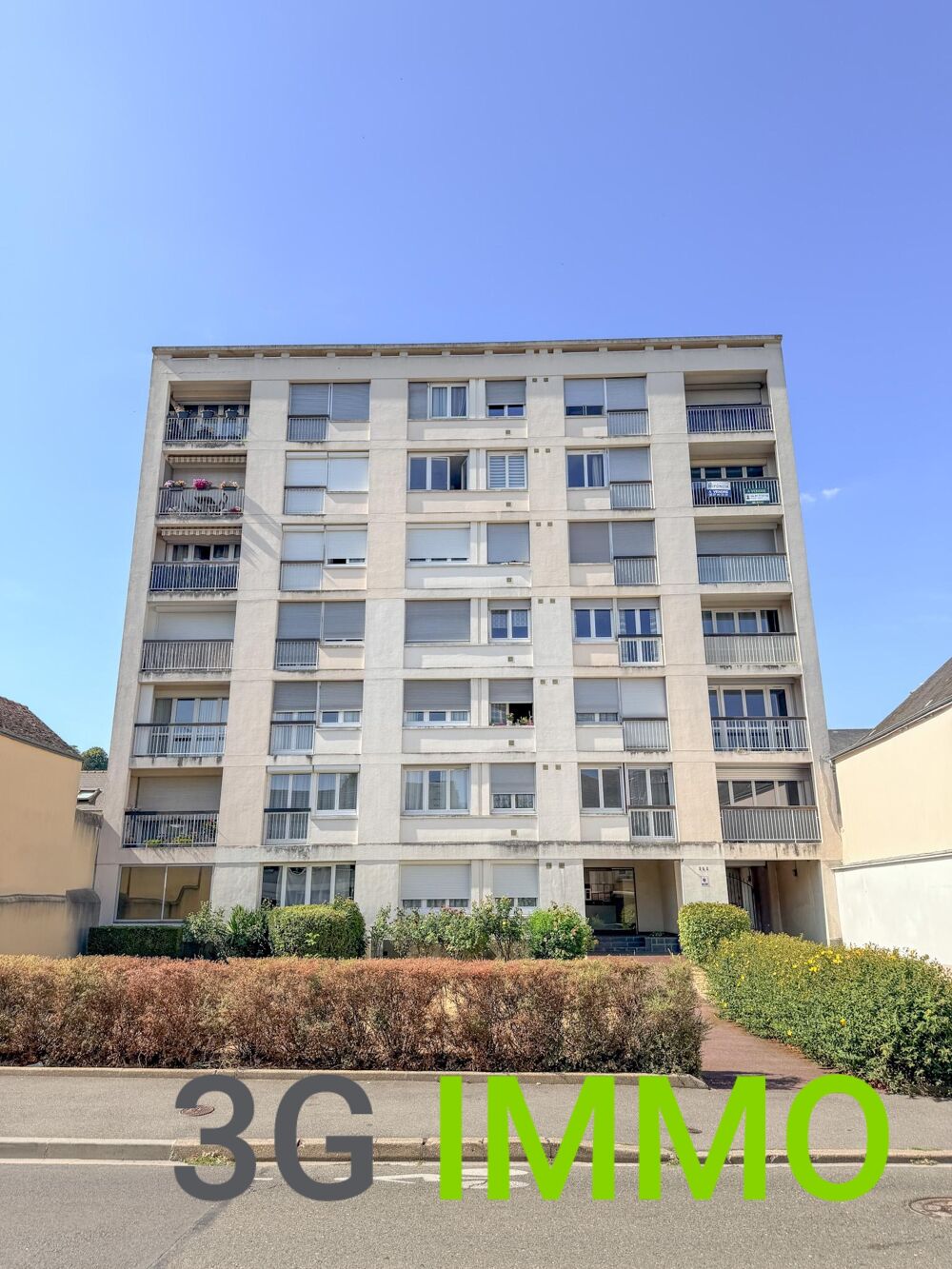Appartement 2 pièces · à Dreux · 115 000 €