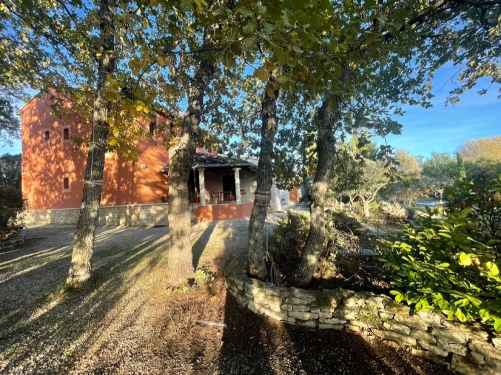 Vente Maison Maison 7 pièces Roussillon