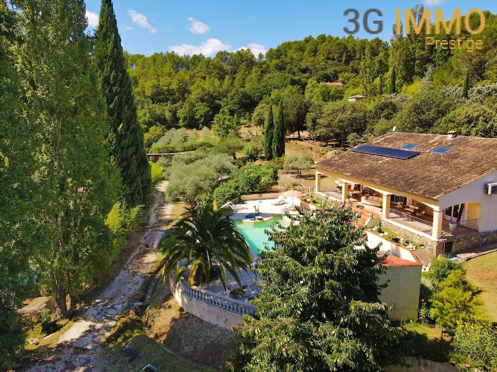 � vendre  Maison Salernes (83690)