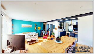  Maison à vendre 6 pièces 109 m²