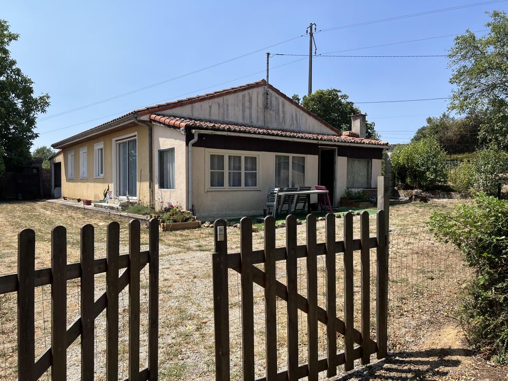 Maison 5 pièces 15 m² · à Availles-Limouzine · 15 m² · 105 000 €