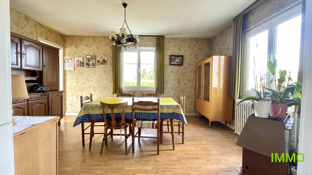 Vente Maison Maison 5 pièces Jeanménil