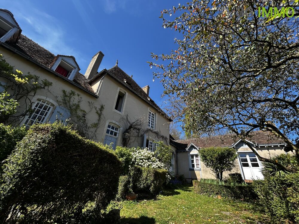 Vente Maison Propriété 11 pièces Chemiré-le-gaudin