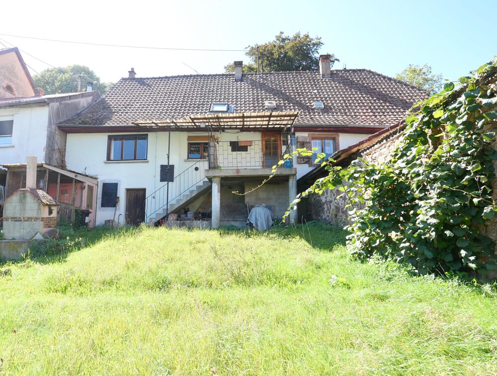 Maison 7 pièces