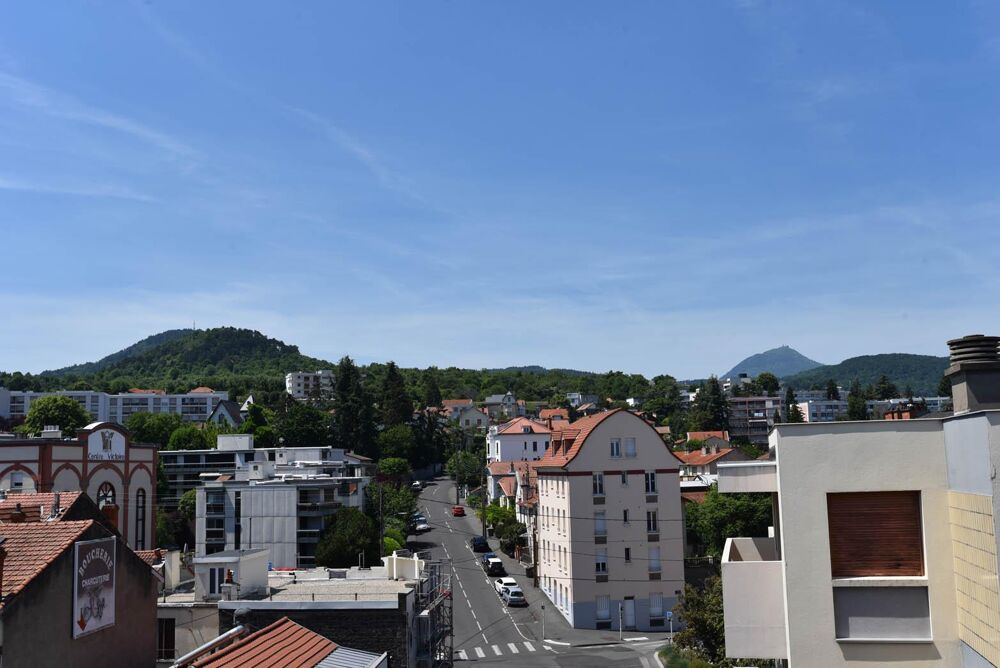 Appartement 3 pièces 62 m² · à Clermont-Ferrand · 62 m² · 115 000 €