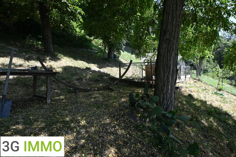 Vente Appartement Appartement 4 pièces Saint-martin-en-haut