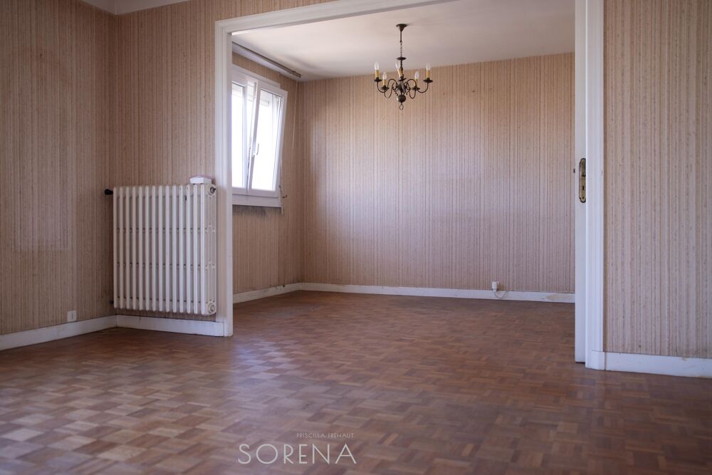 Vente Maison Maison 6 pièces Kervignac