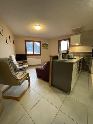  Appartement � vendre 2 pi�ces 43 m�