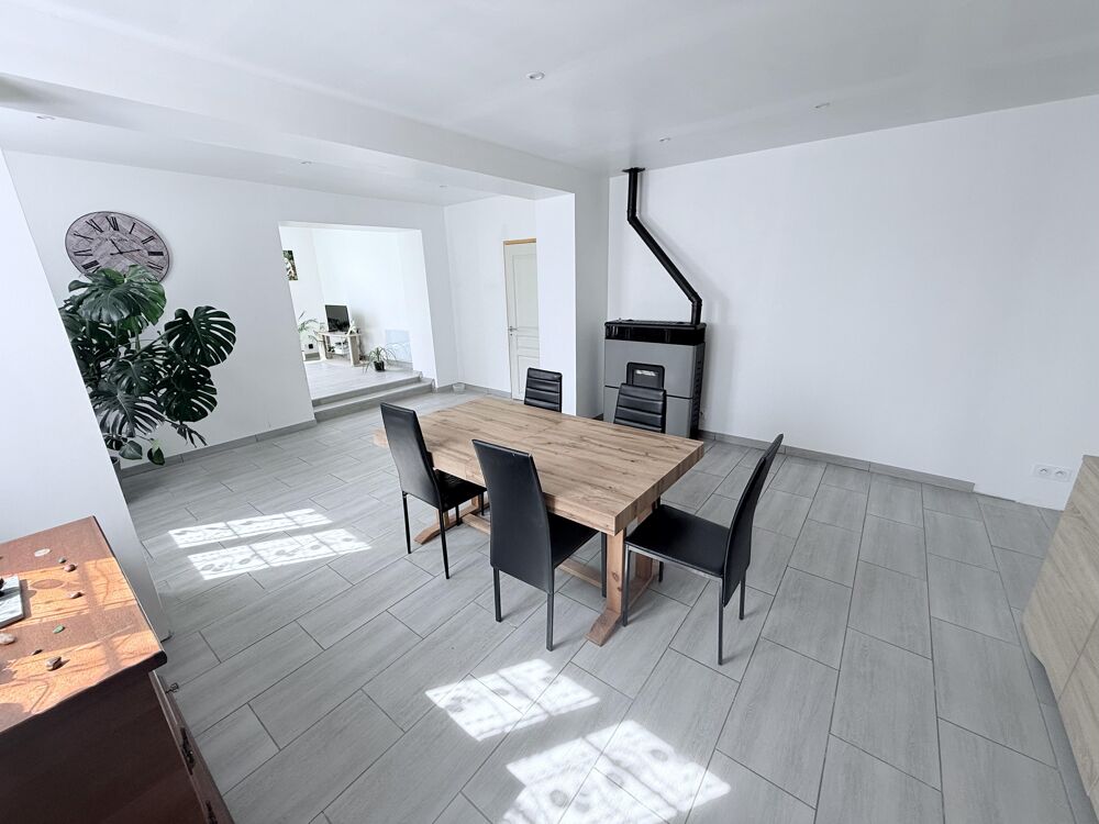 Maison 6 pièces