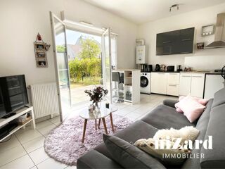  Appartement à vendre 1 pièce 28 m²
