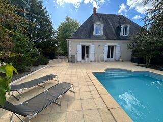 Maison 9 pièces 199 m² · à Fondettes · 199 m² · 567 500 €