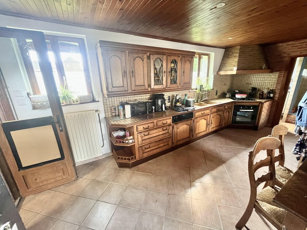 Vente Maison Ferme 4 pièces La groise
