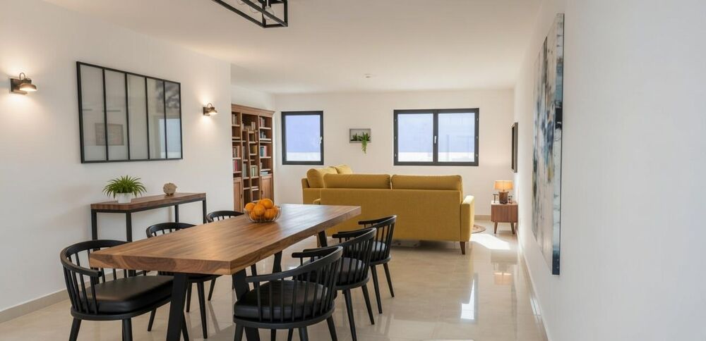 Maison neuve 6 pièces