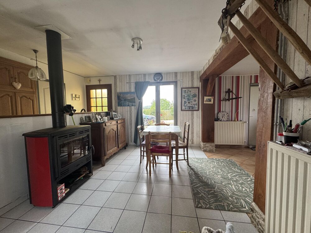 Vente Maison Maison avec d�pendance 7 pi�ces La houblonni�re