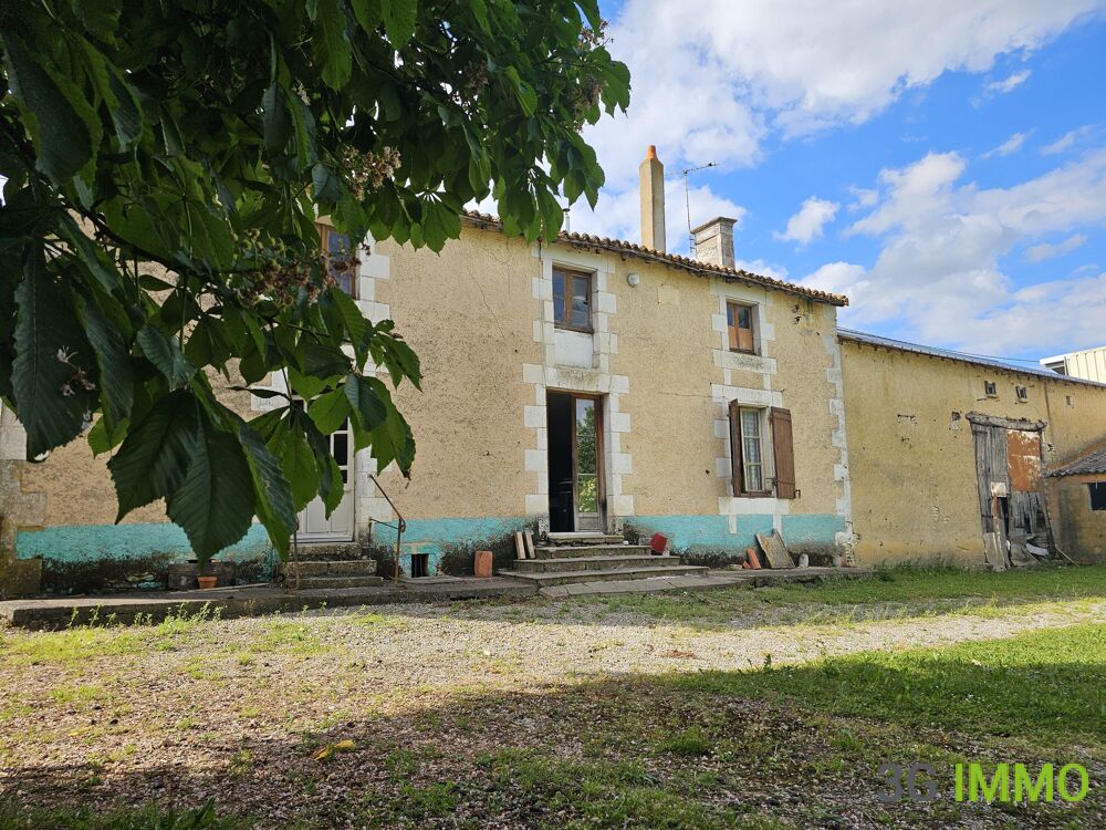 Ferme 3 pièces
