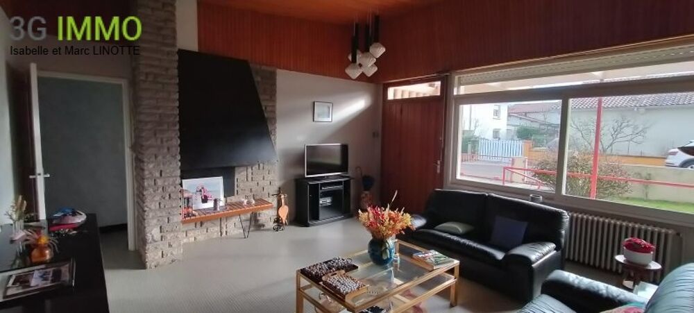 Maison 5 pièces