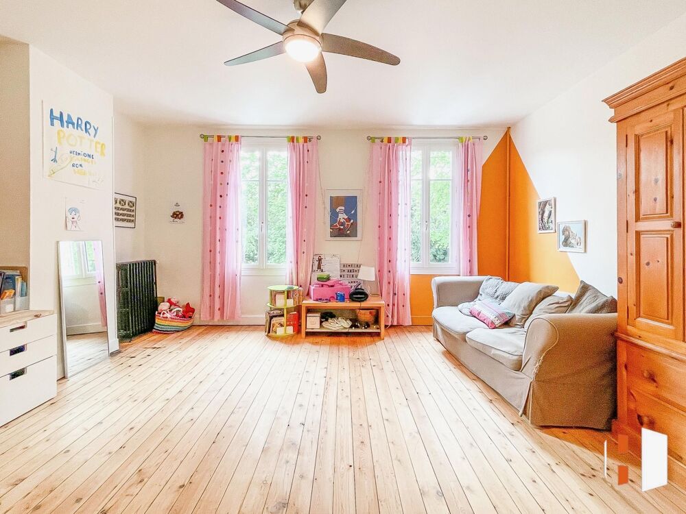 Maison de maître 7 pièces