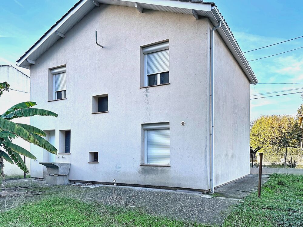 Maison 5 pièces 83 m² · à Agen · 83 m² · 149 000 €