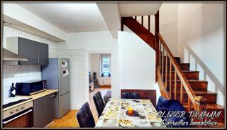  Maison à vendre 2 pièces 54 m²