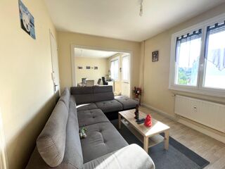  Appartement à vendre 3 pièces 69 m²
