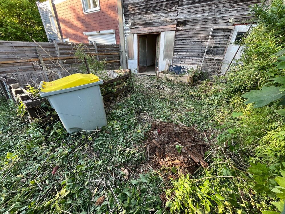 Vente Maison Maison mitoyenne 4 pièces Poix-de-picardie