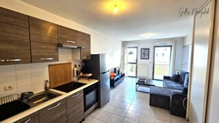  Appartement à vendre 2 pièces 40 m²