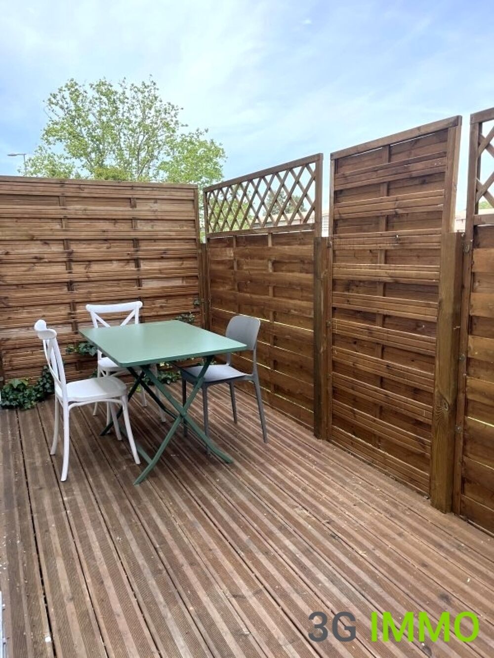 Maison 2 pièces