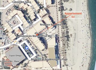  Appartement  vendre 1 pice 36 m