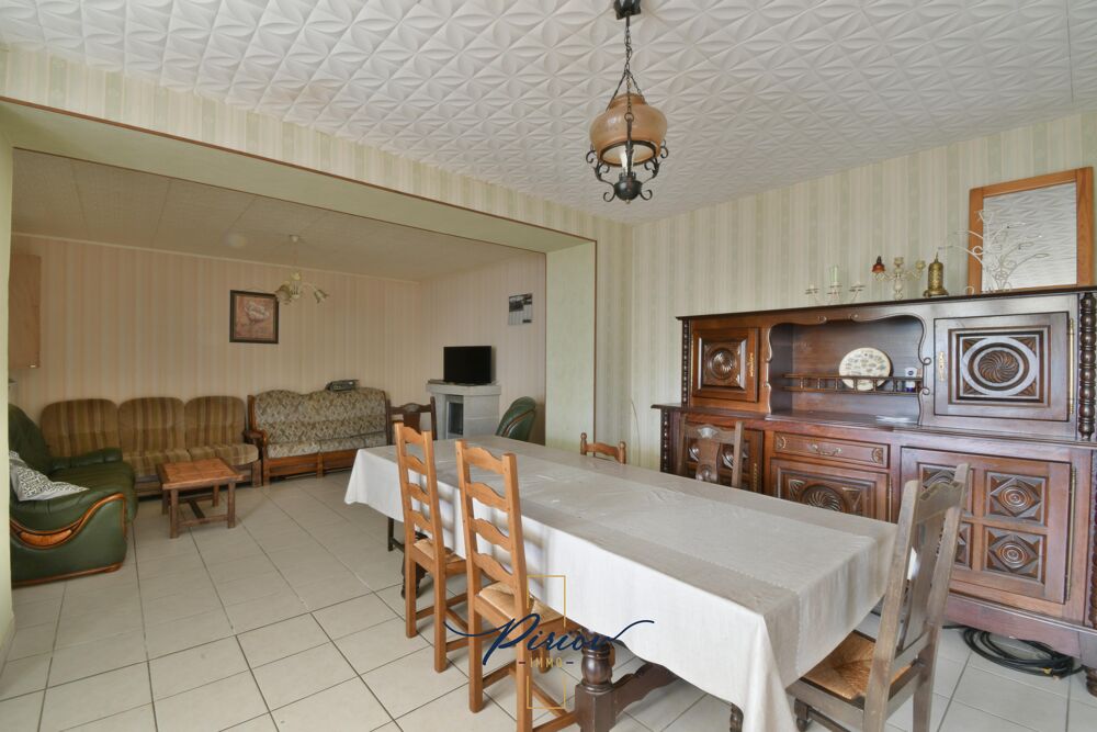 Vente Maison Maison 6 pièces Lys-haut-layon