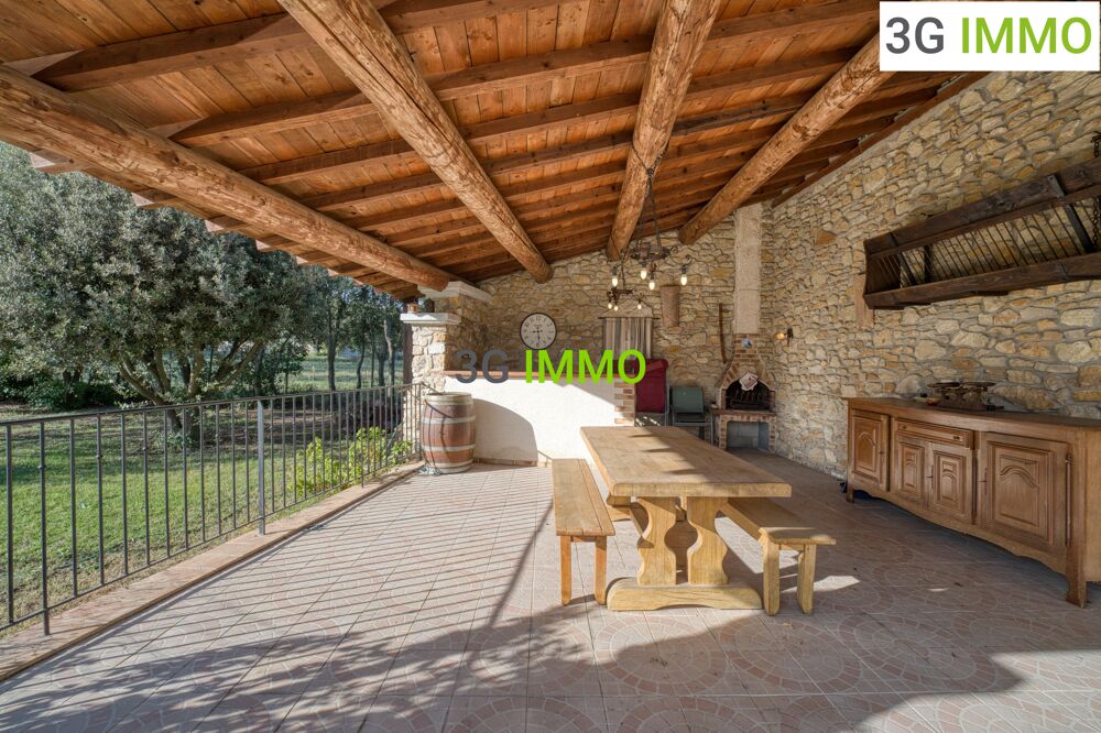 Vente Maison Villa 6 pièces Mornas