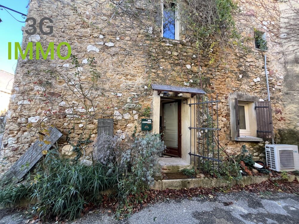 Maison de village 4 pièces