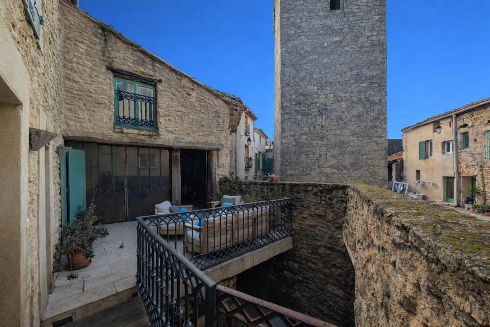 Maison bourgeoise 9 pièces
