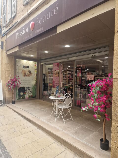 Cession droit au bail Institut de beaut&eacute; &agrave; La ciotat 15000 13600 La ciotat