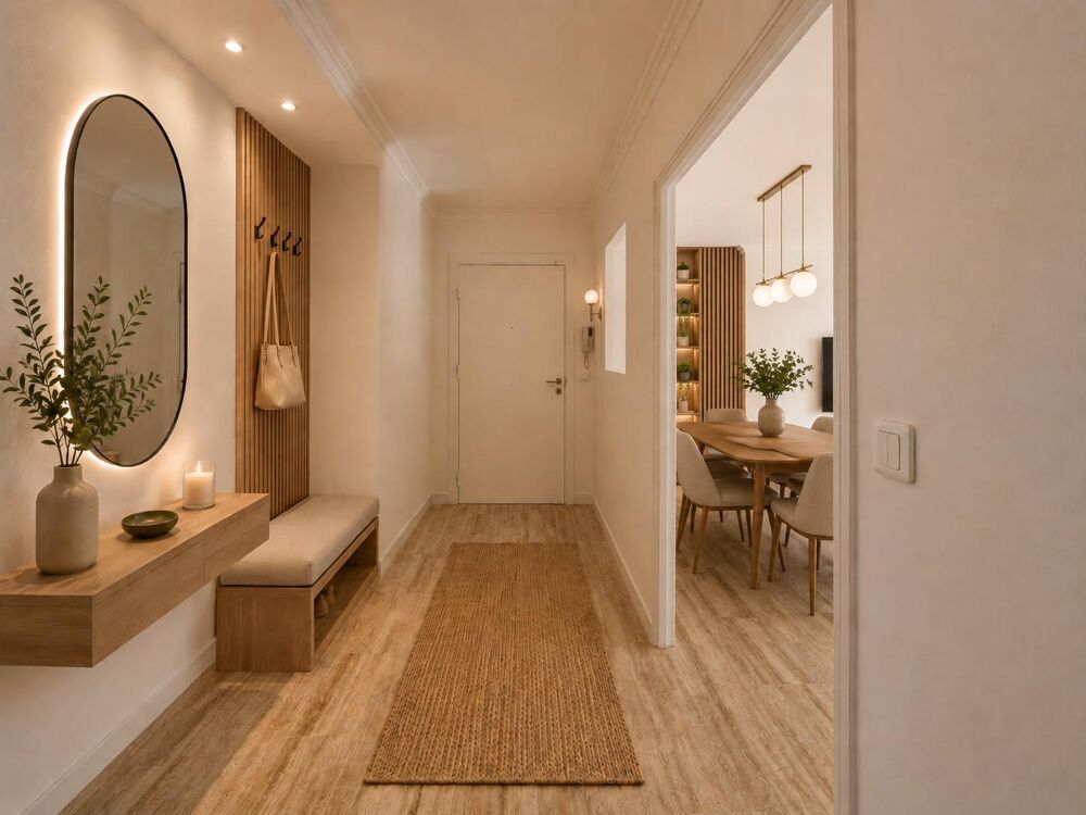Appartement 3 pièces