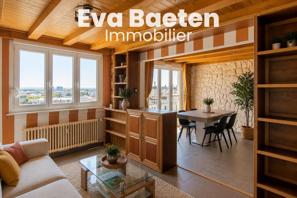 Appartement 4 pièces
