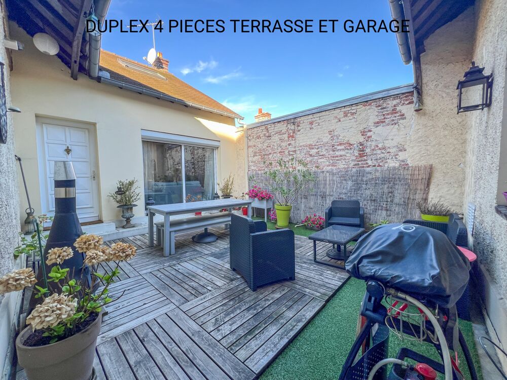 Appartement 4 pièces 98 m² · à Dreux · 98 m² · 188 000 €
