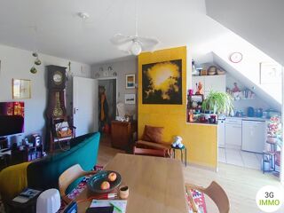  Appartement à vendre 3 pièces 60 m²
