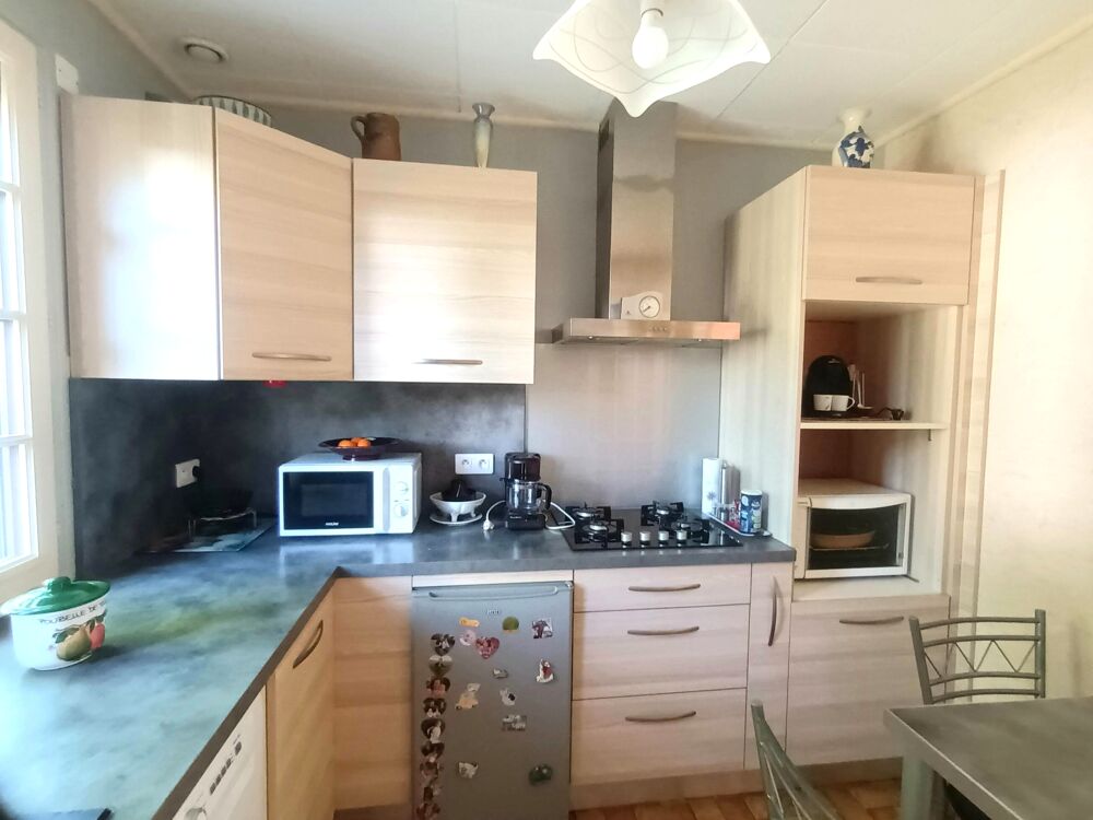 Maison 4 pièces