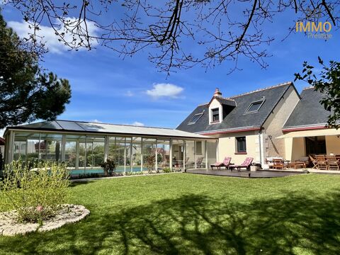   Maison traditionnelle 7 pièces Maison - 7 pièce(s) - 197 m²