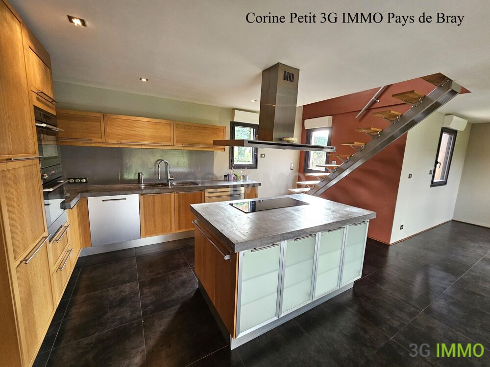 Maison 5 pièces