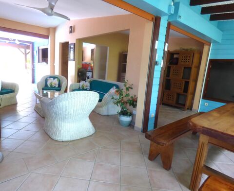  Maison � louer 4 pi�ces  Saint-fran�ois