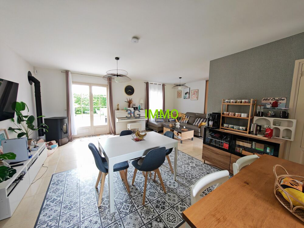 Vente Maison Maison de plain-pied 4 pièces Pont-sur-seine