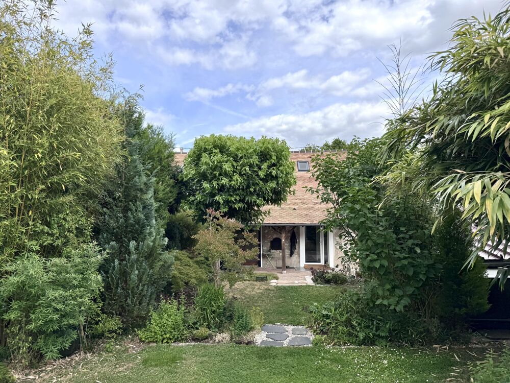 Vente Maison Maison en pierre 4 pièces Valence-en-brie